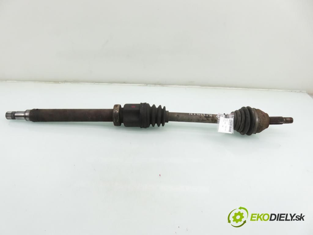 FORD FOCUS (DAW, DBW) HB 2000 96,00 2.0 16V - EDDF 1988,00 Poloos PP