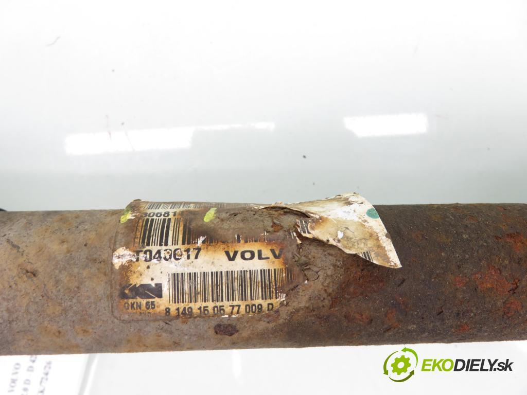 VOLVO V50 (MW) KOMBI 2006 100,00 2.0 D 136 - D 4204 T (PSA) 1997,00 Poloos LP 30681130