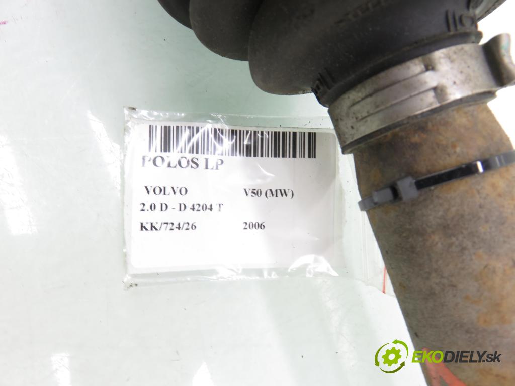 VOLVO V50 (MW) KOMBI 2006 100,00 2.0 D 136 - D 4204 T (PSA) 1997,00 Poloos LP 30681130