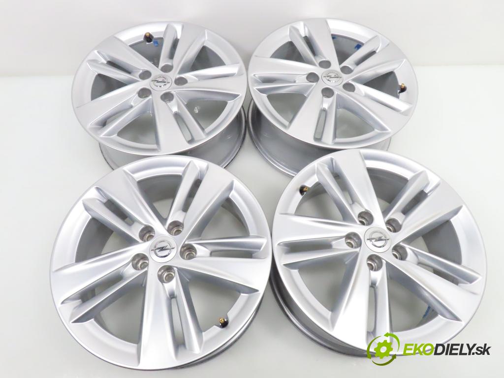 OPEL   0    disky / disk YP00064180