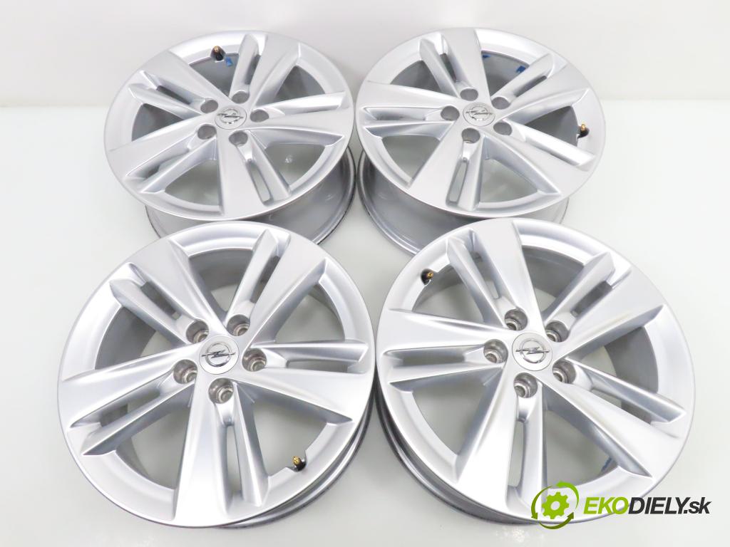 OPEL   0    disky / disk YP00064180