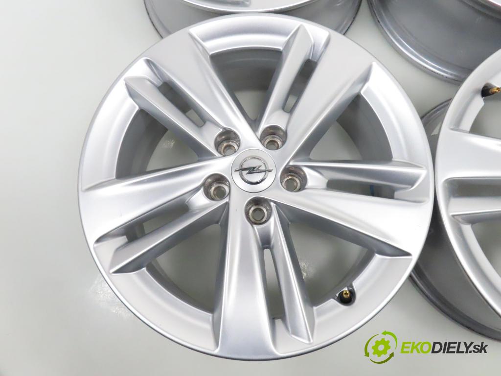 OPEL   0    disky / disk YP00064180