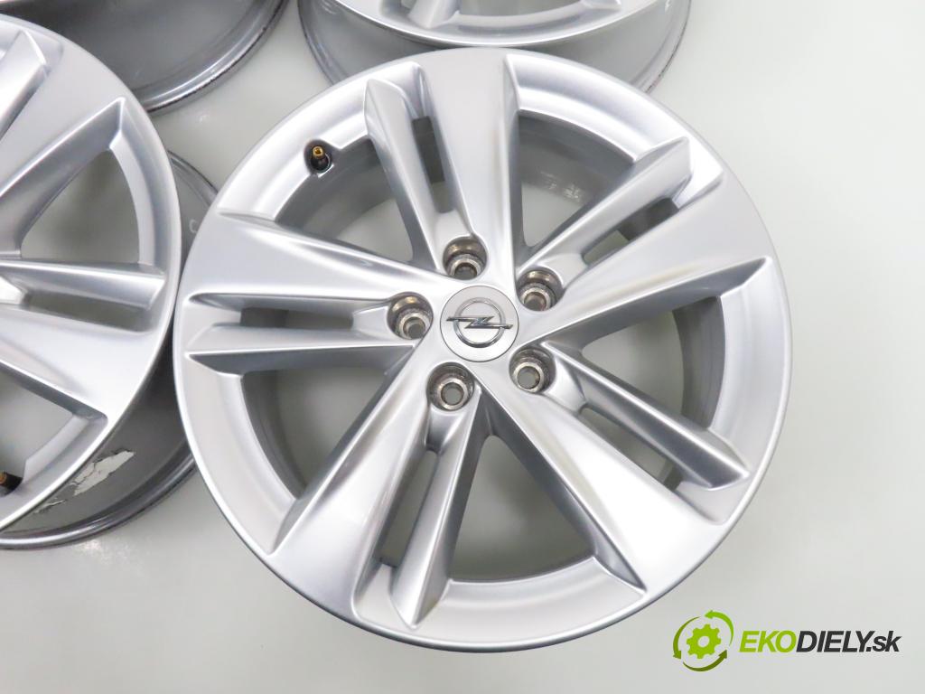 OPEL   0    disky / disk YP00064180
