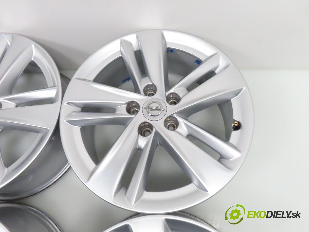 OPEL   0    disky / disk YP00064180