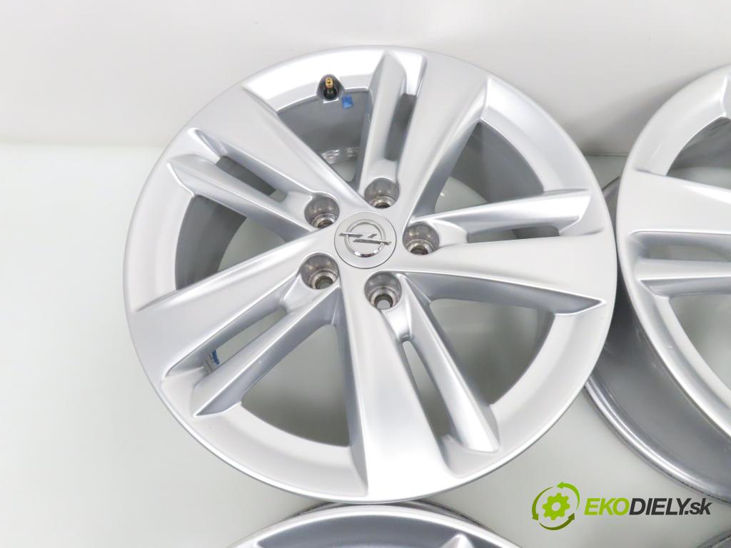 OPEL   0    disky / disk YP00064180