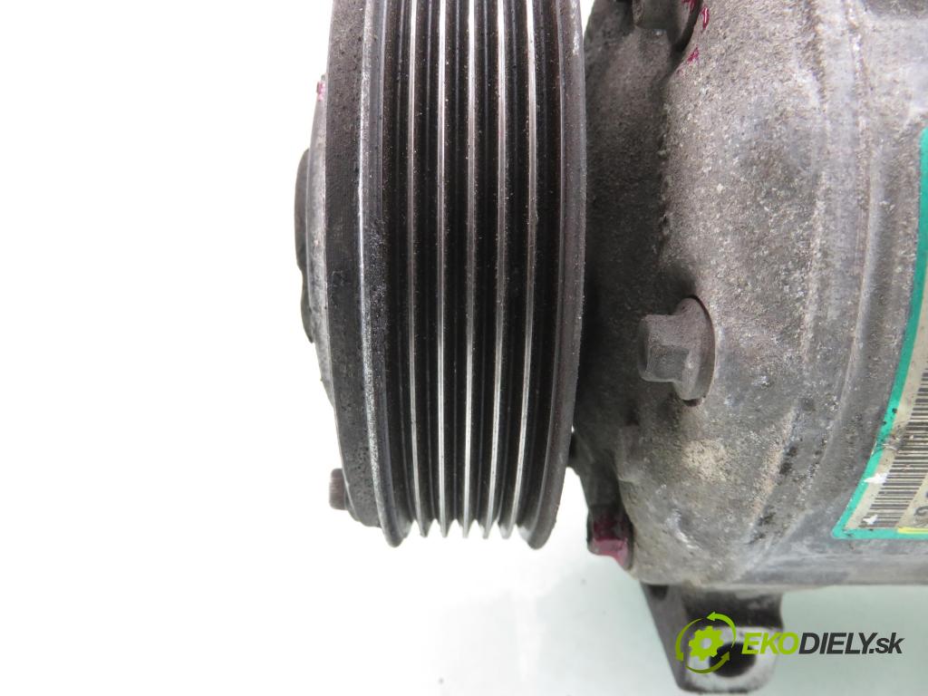VW GOLF V (1K1) HB 2005 77,00 1.9 TDI PD 105 - BKC 1896,00 KOMPRESOR: klimatizace 1K0820803G (Kompresor klimatizace)