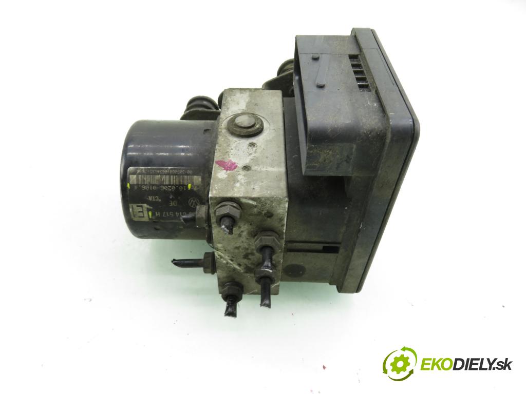 VW GOLF V (1K1) HB 2005 77,00 1.9 TDI PD 105 - BKC 1896,00 Pumpa ABS 1K0907379K ; 10096003483 ; 1K0614517H (Pumpa ABS)