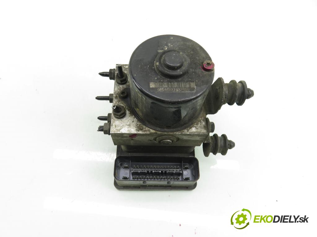 VW GOLF V (1K1) HB 2005 77,00 1.9 TDI PD 105 - BKC 1896,00 Pumpa ABS 1K0907379K ; 10096003483 ; 1K0614517H (Pumpa ABS)