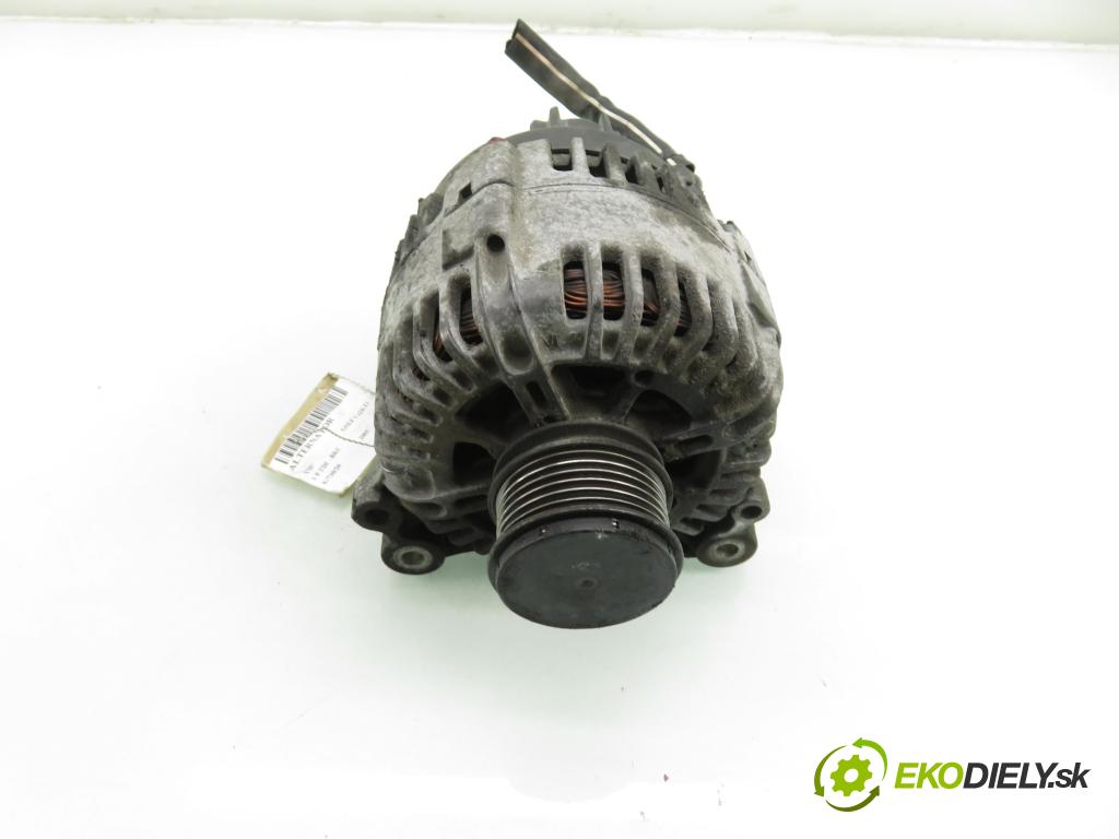 VW GOLF V (1K1) HB 2005 77,00 1.9 TDI PD 105 - BKC 1896,00 Alternátor 06F903023C (Alternátor)