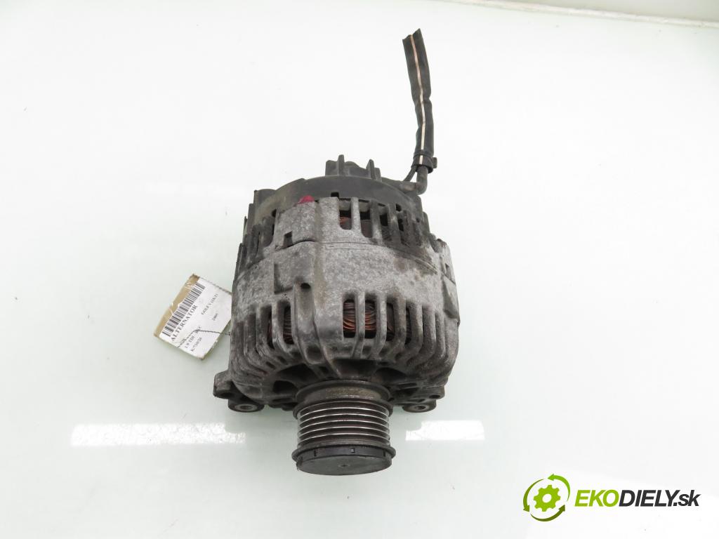 VW GOLF V (1K1) HB 2005 77,00 1.9 TDI PD 105 - BKC 1896,00 Alternátor 06F903023C (Alternátor)