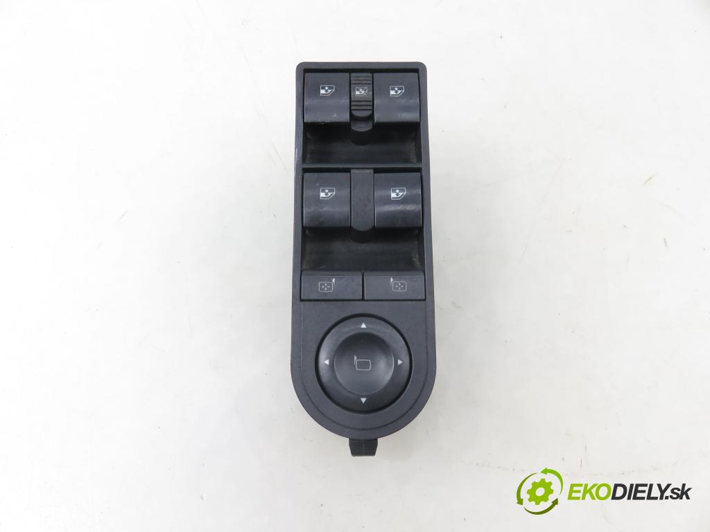 OPEL ZAFIRA B (A05) MINIVAN 2006 74,00 1.9 CDTI 8V 101 - Z 19 DTL 1910,00 Panel ovládaní oken 13209204BA