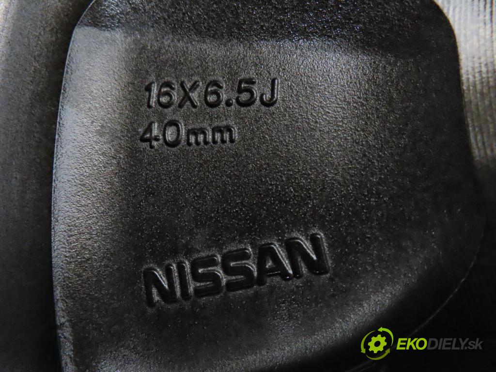 NISSAN 0 disky / disk BV81A