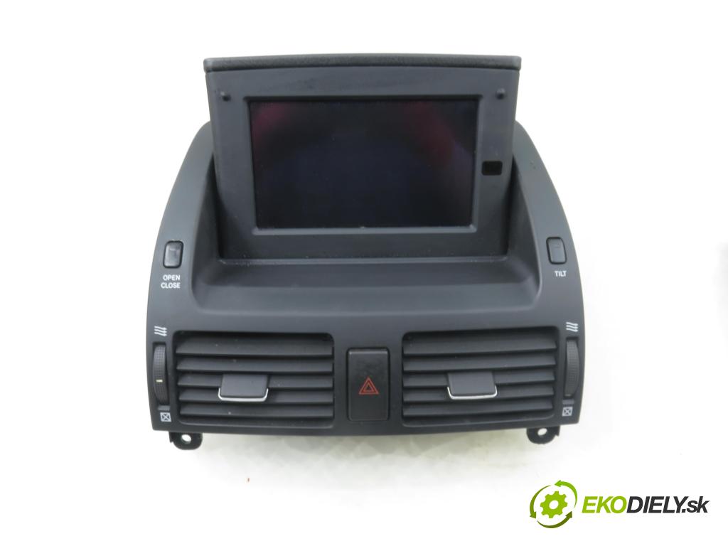 TOYOTA AVENSIS sedan (_T25_) SEDAN 2003 108,00 2.0 (AZT250_) - 1AZ-FSE 1998,00 ZOBRAZIT: