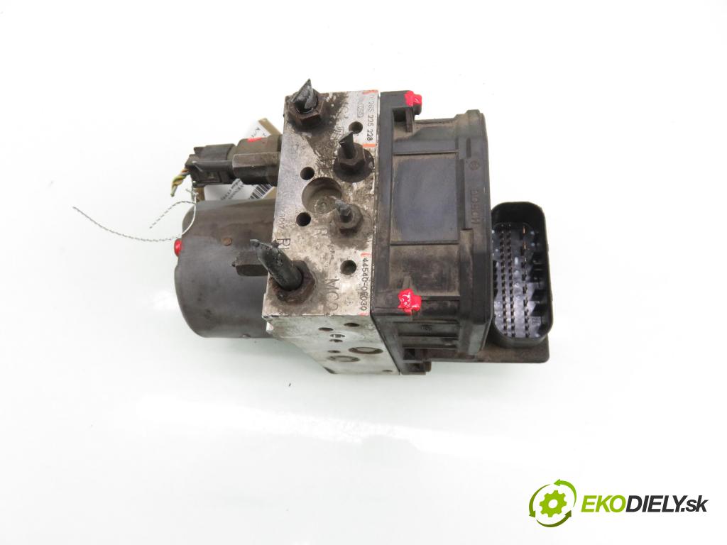 TOYOTA AVENSIS sedan (_T25_) SEDAN 2003 108,00 2.0 (AZT250_) - 1AZ-FSE 1998,00 pumpa ABS 0265950101 ; 8954105070 ; 0265225228 (Pumpa ABS)