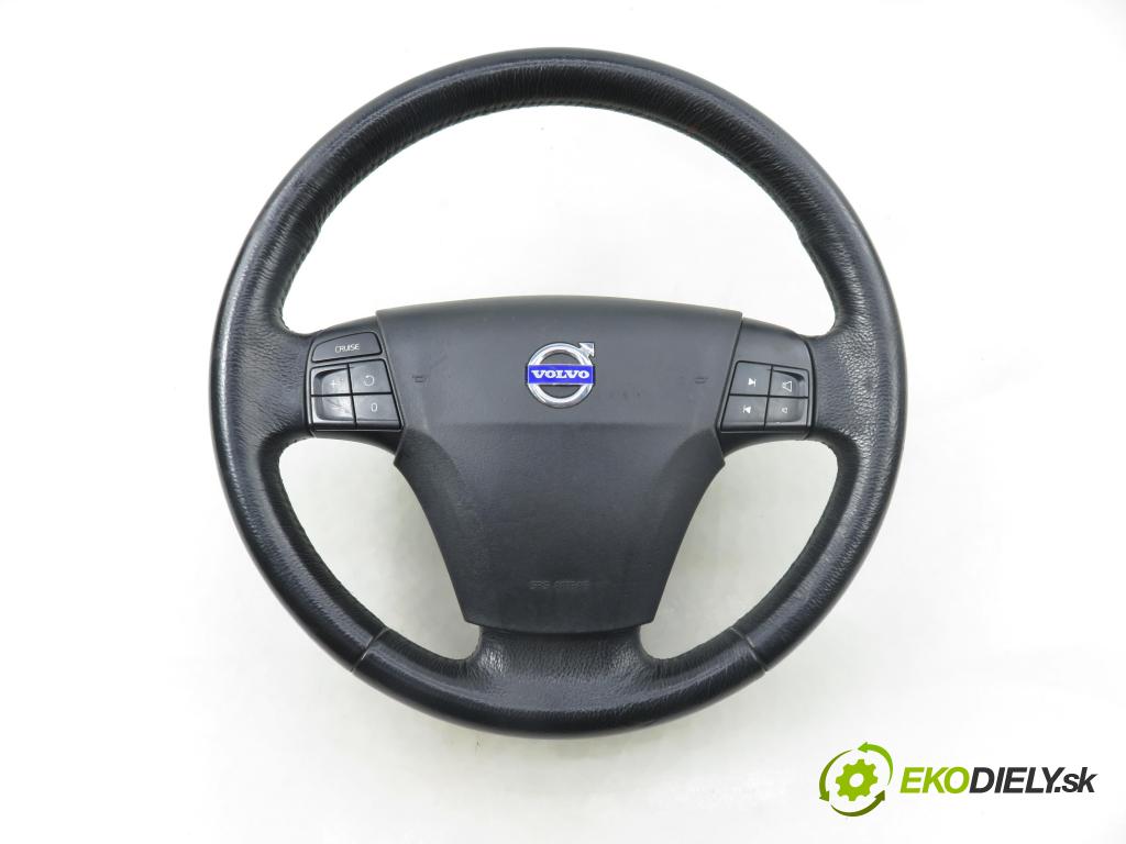 VOLVO V50 (MW) KOMBI 2006 100,00 2.0 D 136 - D 4204 T (PSA) 1997,00 volant PV55160060 ; 8687335 ; 30615725 (Volant)