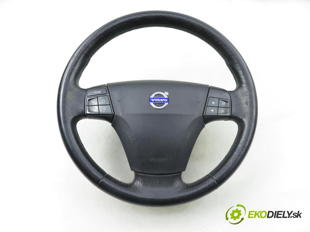 VOLVO V50 (MW) KOMBI 2006 100,00 2.0 D 136 - D 4204 T (PSA) 1997,00 Volant PV55160060 ; 8687335 ; 30615725 (Volant)