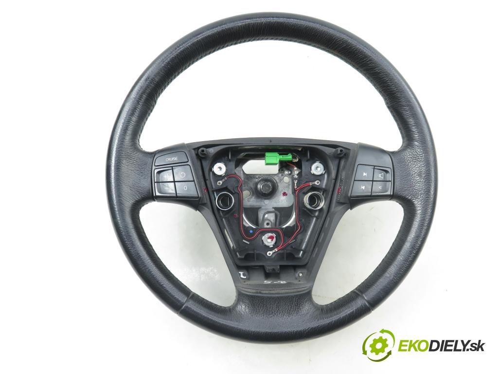 VOLVO V50 (MW) KOMBI 2006 100,00 2.0 D 136 - D 4204 T (PSA) 1997,00 Volant PV55160060 ; 8687335 ; 30615725 (Volant)