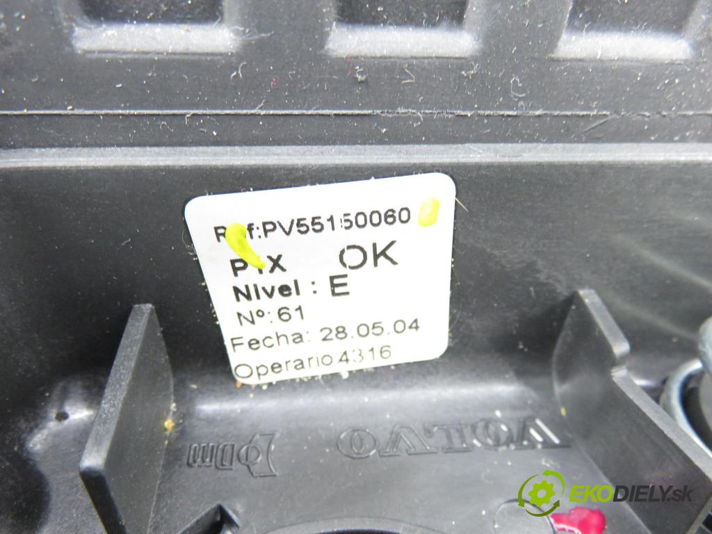 VOLVO V50 (MW) KOMBI 2006 100,00 2.0 D 136 - D 4204 T (PSA) 1997,00 Volant PV55160060 ; 8687335 ; 30615725 (Volant)