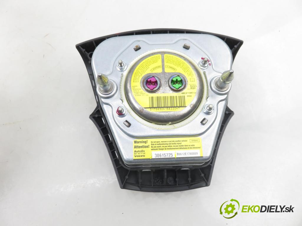 VOLVO V50 (MW) KOMBI 2006 100,00 2.0 D 136 - D 4204 T (PSA) 1997,00 Volant PV55160060 ; 8687335 ; 30615725 (Volant)