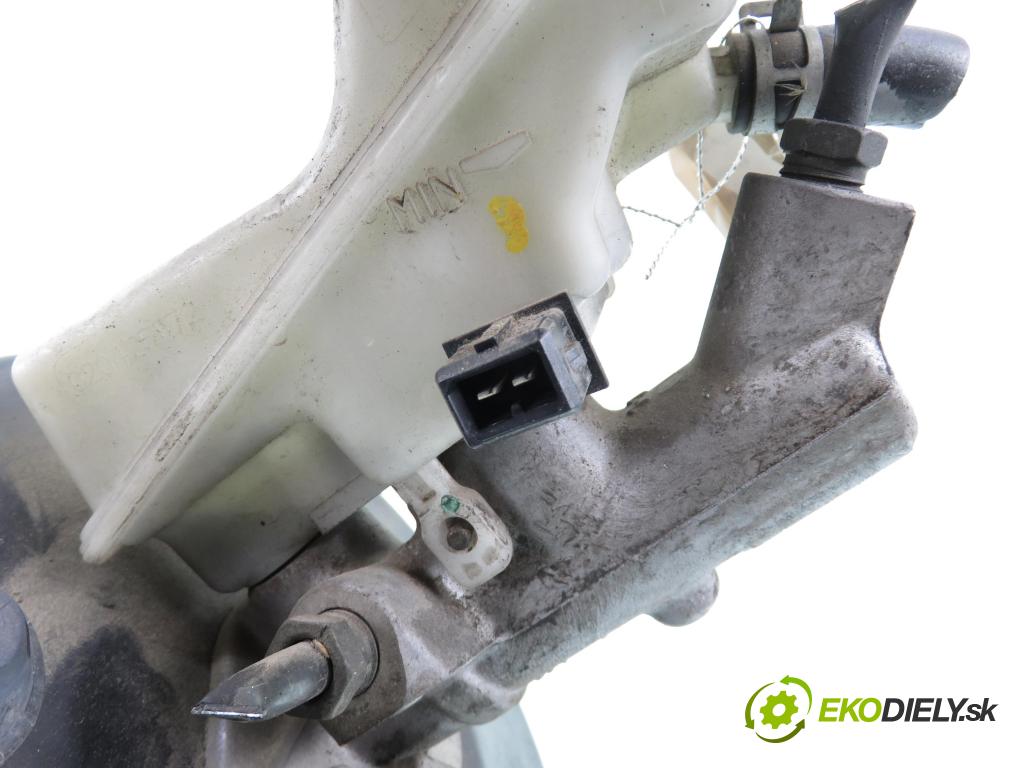 TOYOTA AVENSIS sedan (_T25_) SEDAN 2003 108,00 2.0 (AZT250_) - 1AZ-FSE 1998,00 Posilovač 0204024541 ; 4720005170 (Servočerpadlo)