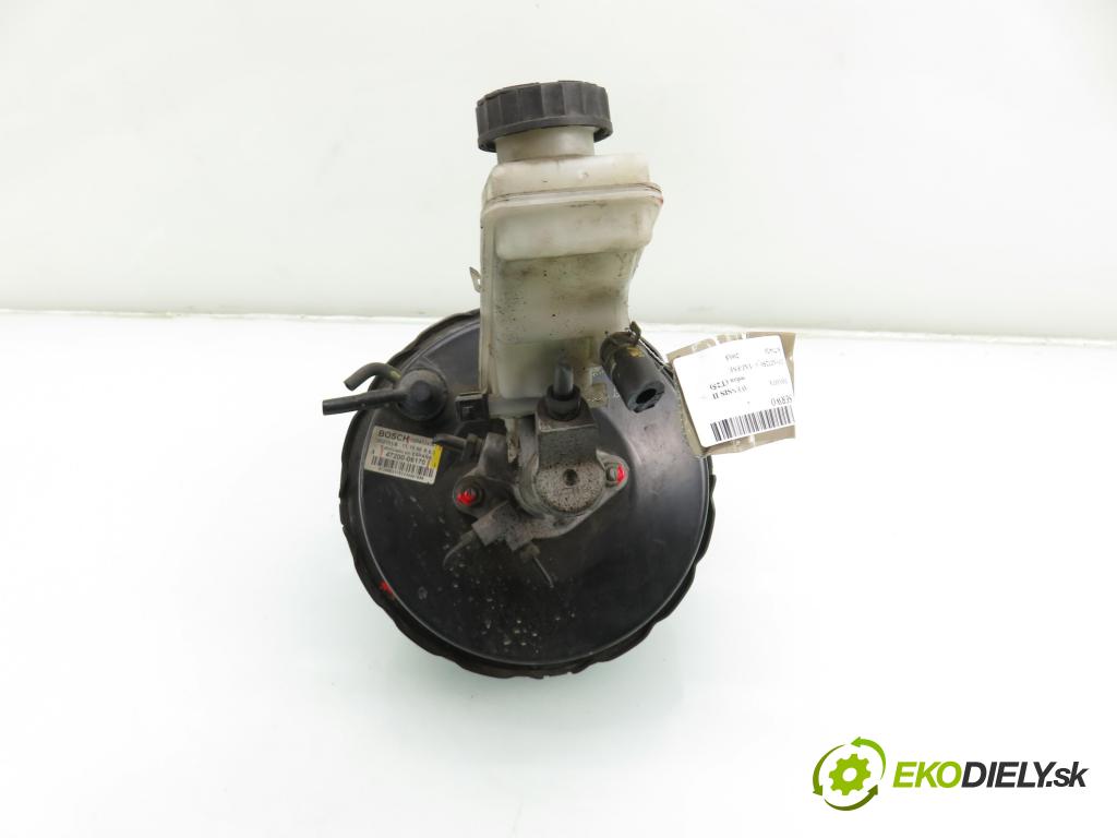 TOYOTA AVENSIS sedan (_T25_) SEDAN 2003 108,00 2.0 (AZT250_) - 1AZ-FSE 1998,00 Posilovač 0204024541 ; 4720005170 (Servočerpadlo)