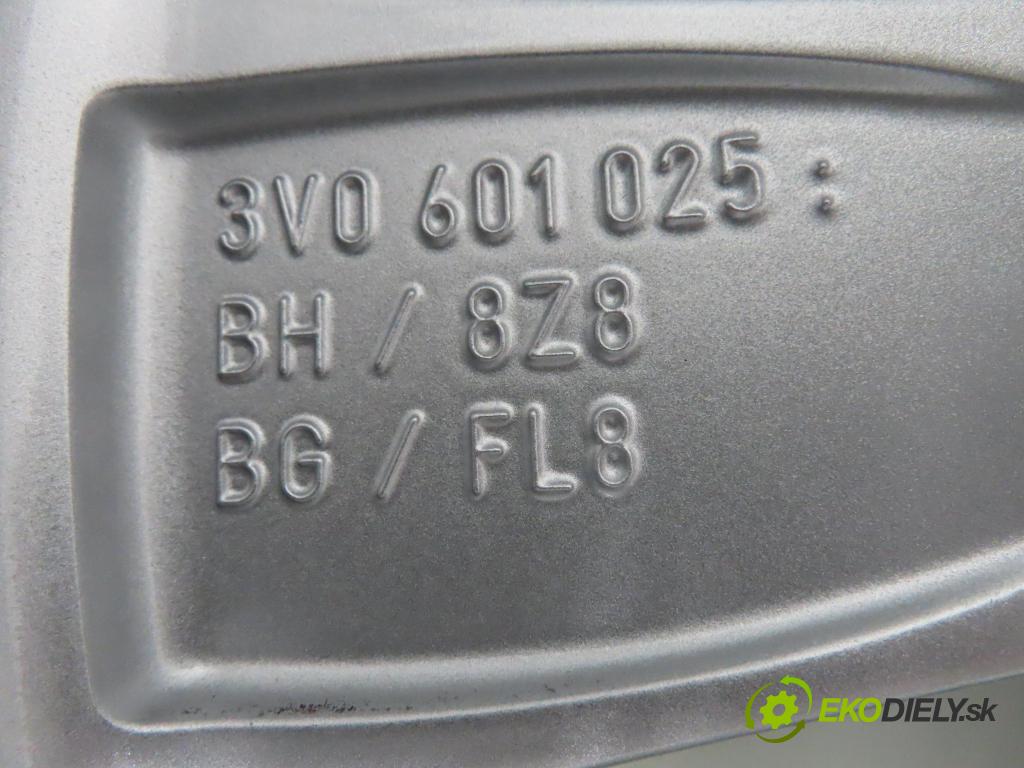 SKODA 0 disky / disk 3V0601025