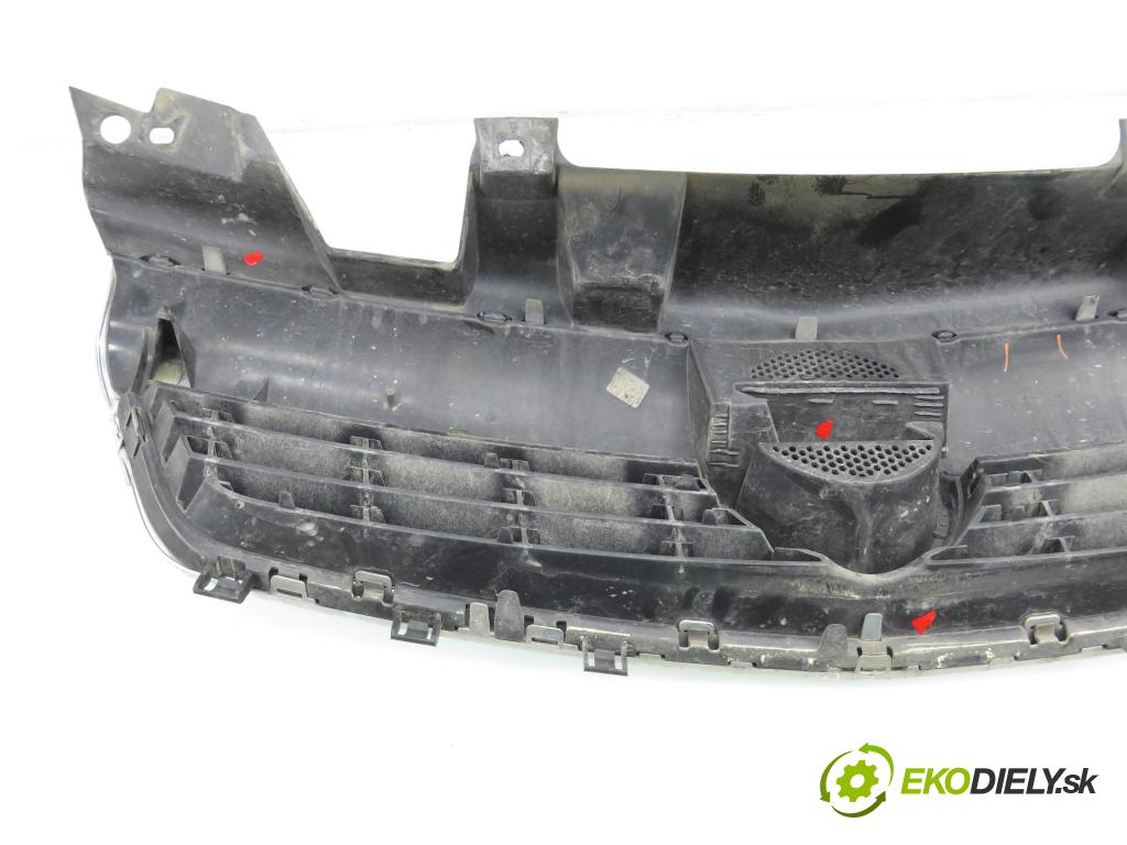 OPEL ZAFIRA B (A05) MINIVAN 2006 74,00 1.9 CDTI 8V 101 - Z 19 DTL 1910,00 Mriežka / maska 13157590 ; 321228108