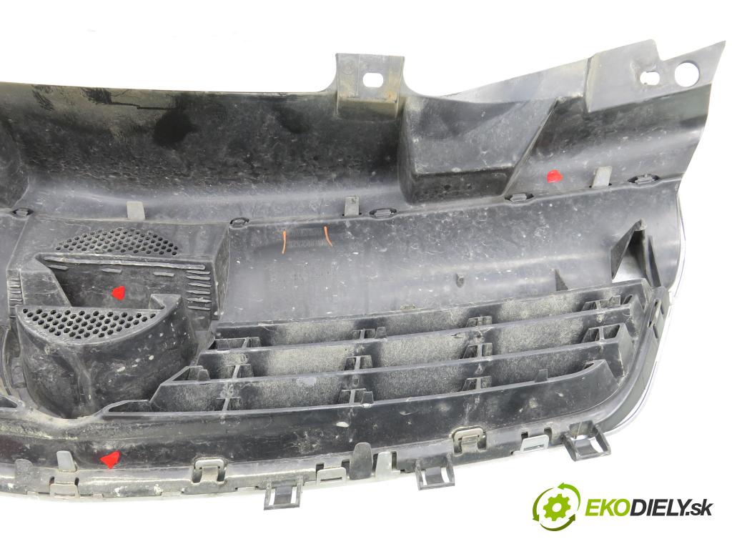 OPEL ZAFIRA B (A05) MINIVAN 2006 74,00 1.9 CDTI 8V 101 - Z 19 DTL 1910,00 Mriežka / maska 13157590 ; 321228108