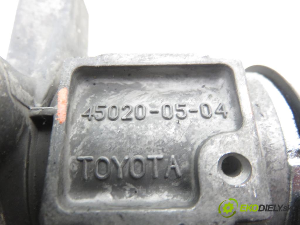 TOYOTA AVENSIS sedan (_T25_) SEDAN 2003 108,00 2.0 (AZT250_) - 1AZ-FSE 1998,00 spinačka / zámky 450200504