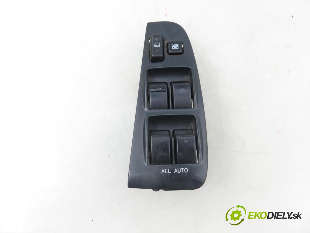 TOYOTA AVENSIS sedan (_T25_) SEDAN 2003 108,00 2.0 (AZT250_) - 1AZ-FSE 1998,00 Panel ovládaní oken 8482005100