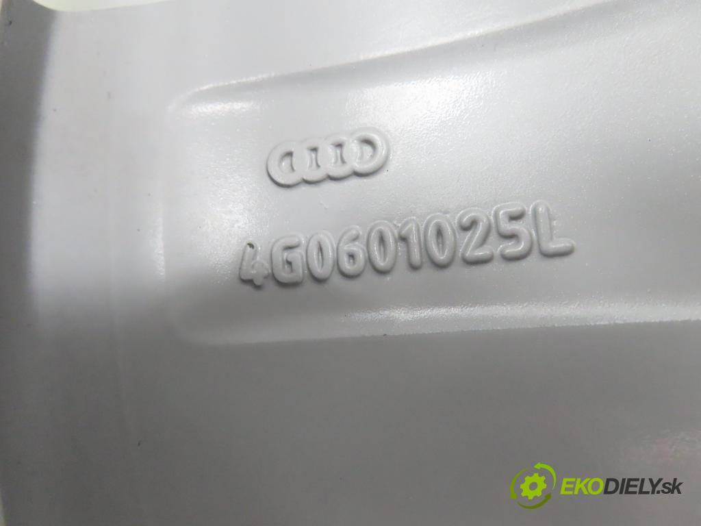 AUDI 0 disky / disk 4G0601025L