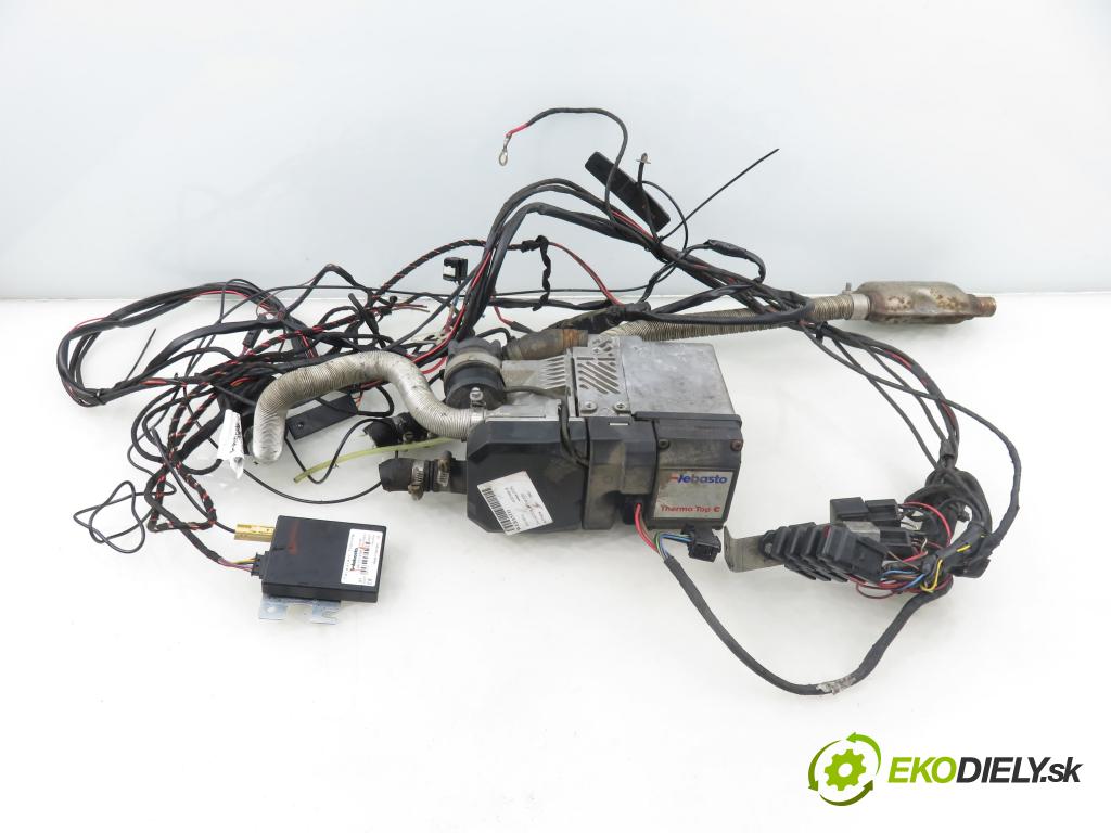 TOYOTA AVENSIS sedan (_T25_) SEDAN 2003 108,00 2.0 (AZT250_) - 1AZ-FSE 1998,00 Webasto 66724C ; 9010123B ; 9010126A (Webasto (nezávislé topení))