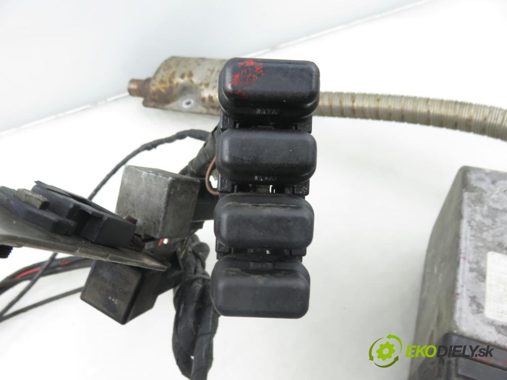 TOYOTA AVENSIS sedan (_T25_) SEDAN 2003 108,00 2.0 (AZT250_) - 1AZ-FSE 1998,00 Webasto 66724C ; 9010123B ; 9010126A (Webasto (nezávislé kúrenie))