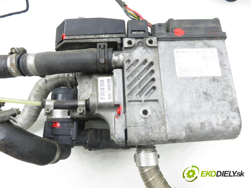 TOYOTA AVENSIS sedan (_T25_) SEDAN 2003 108,00 2.0 (AZT250_) - 1AZ-FSE 1998,00 Webasto 66724C ; 9010123B ; 9010126A (Webasto (nezávislé kúrenie))