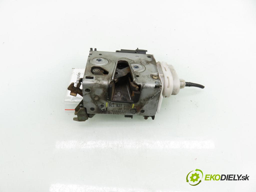 AUDI A3 (8L1) HB 2000 81,00 1.9 TDI - AHF 1896,00 zámok 8L1837015