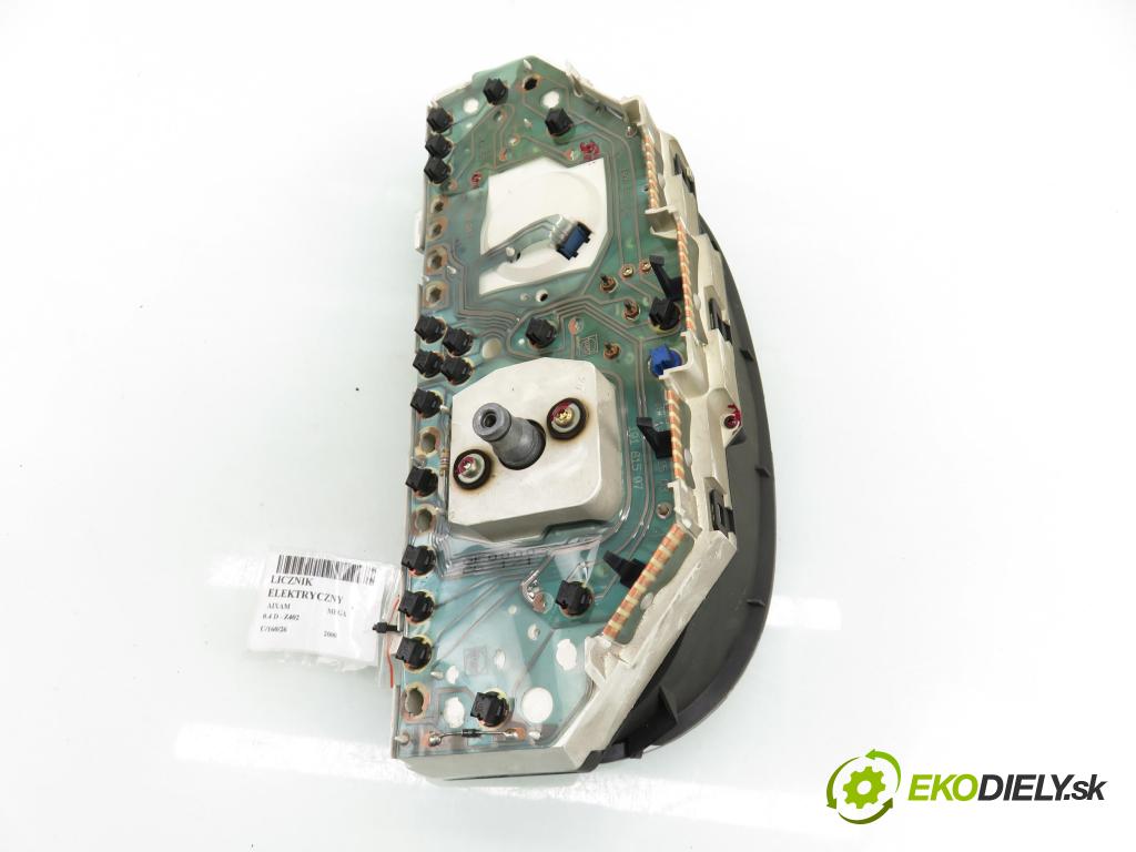 AIXAM MEGA HB 2000 4,00 Kubota Z402 400,00 prístrojovka na ODKAZ 09021979911