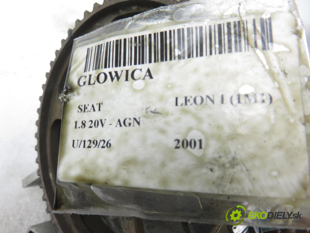 SEAT LEON (1M1) HB 2001 92,00 1.8 20V - AGN 1781,00 (hlava 058103373D