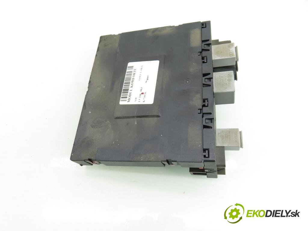 VW GOLF V (1K1) HB 2005 77,00 1.9 TDI PD 105 - BKC 1896,00 MODUL BORDNETZ 1K0937049K