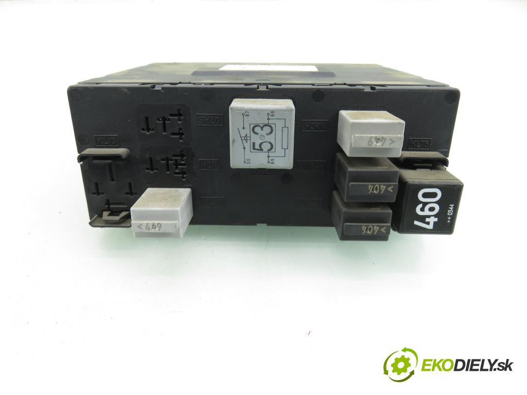 VW GOLF V (1K1) HB 2005 77,00 1.9 TDI PD 105 - BKC 1896,00 MODUL BORDNETZ 1K0937049K