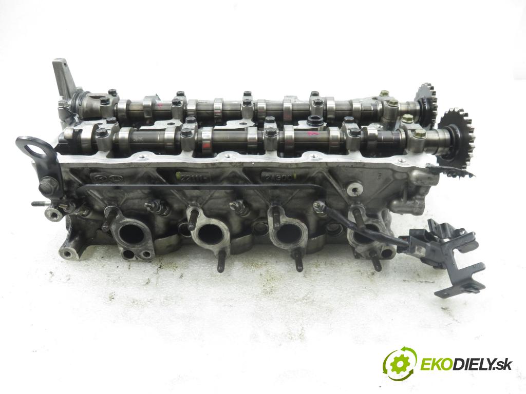 HYUNDAI i30 (FD) HB 2008 85,00 1.6 CRDi - D4FB 1582,00 (hlava 221112A300