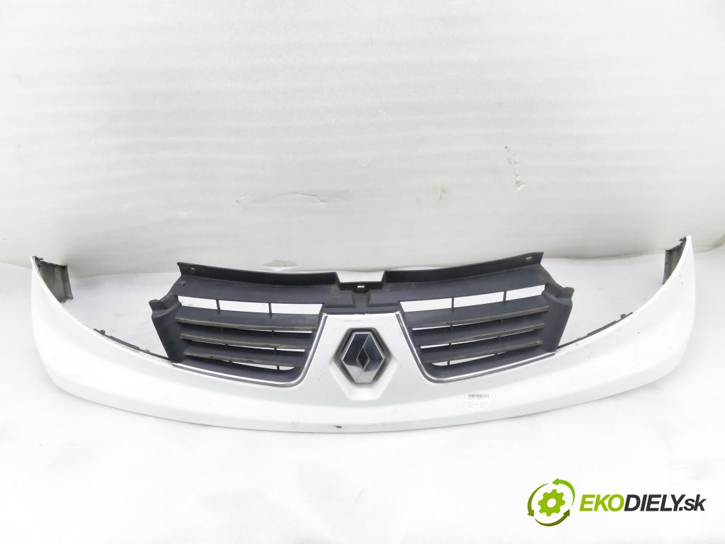 RENAULT TRAFIC II Skrzynia (FL) FURGON 2008 0,00 2.0 dCi 90 (FL0H) - M9R 782 1995,00 Mriežka / maska 623100251R