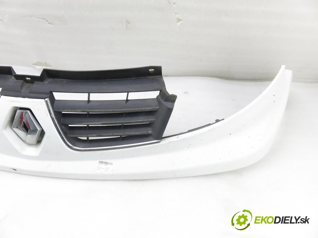 RENAULT TRAFIC II Skrzynia (FL) FURGON 2008 0,00 2.0 dCi 90 (FL0H) - M9R 782 1995,00 Mriežka / maska 623100251R