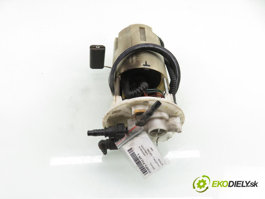 TOYOTA AVENSIS sedan (_T25_) SEDAN 2003 108,00 2.0 (AZT250_) - 1AZ-FSE 1998,00 Pumpa paliva 7702005110 ; 058030F001