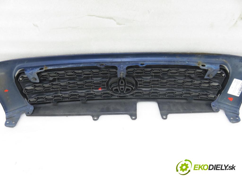 TOYOTA RAV 4 II (_A2_) SUV 2002 85,00 2.0 D-4D 4WD 116 - 1CD-FTV 1995,00 mřížka / maska