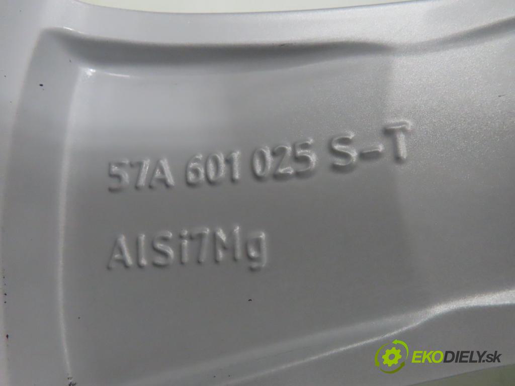 SKODA   0    disky / disk 57A601025 ST