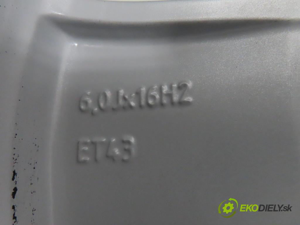 SKODA 0 disky / disk 57A601025 ST
