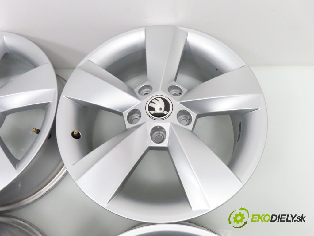 SKODA 0 disky / disk 57A601025 ST