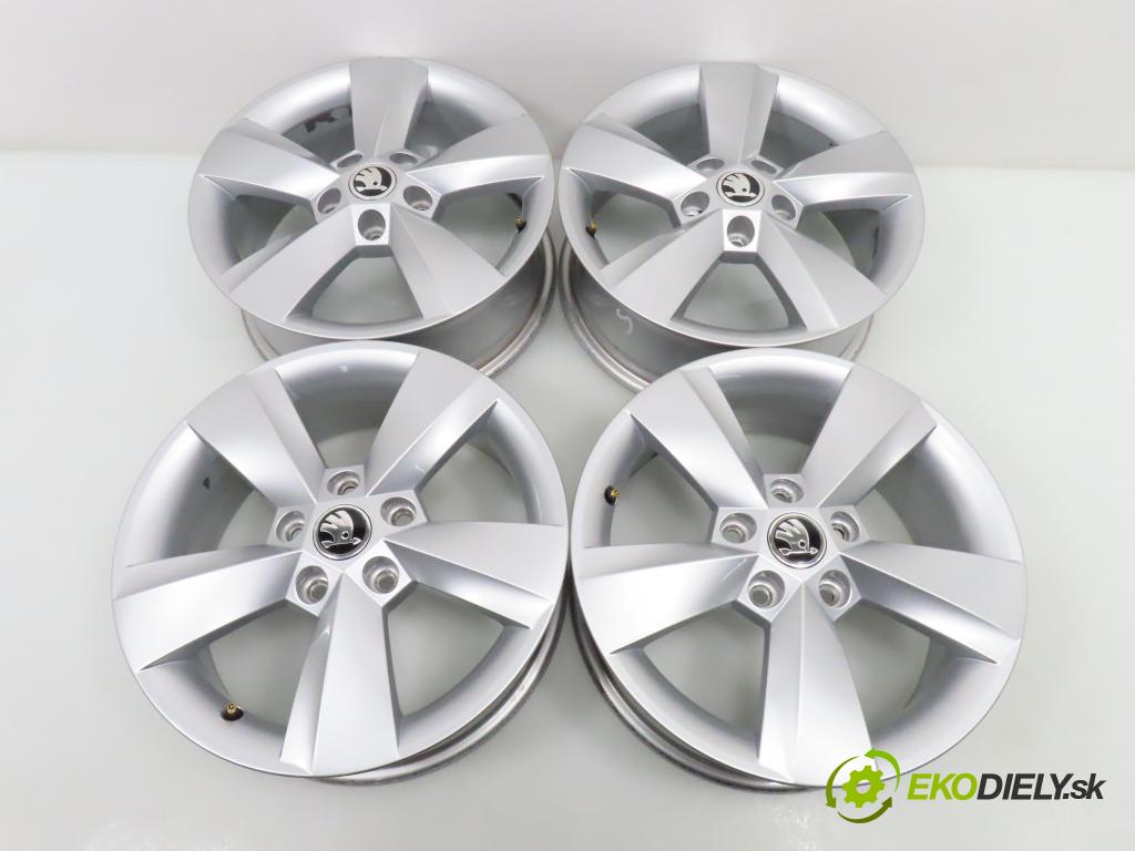 SKODA 0 disky / disk 57A601025 ST