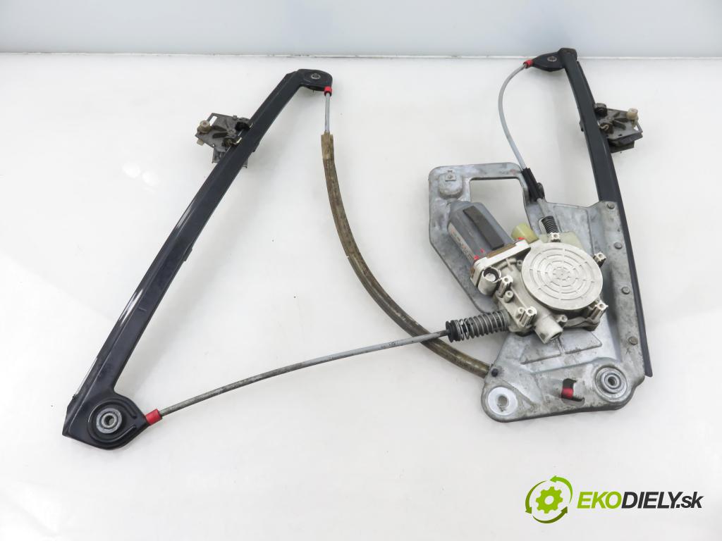 BMW 5 Touring (E39) KOMBI 2001 135,00 530 d - M57 D30 (306D1) 2926,00 Mechanizmus okien 8252391 ; 8360511