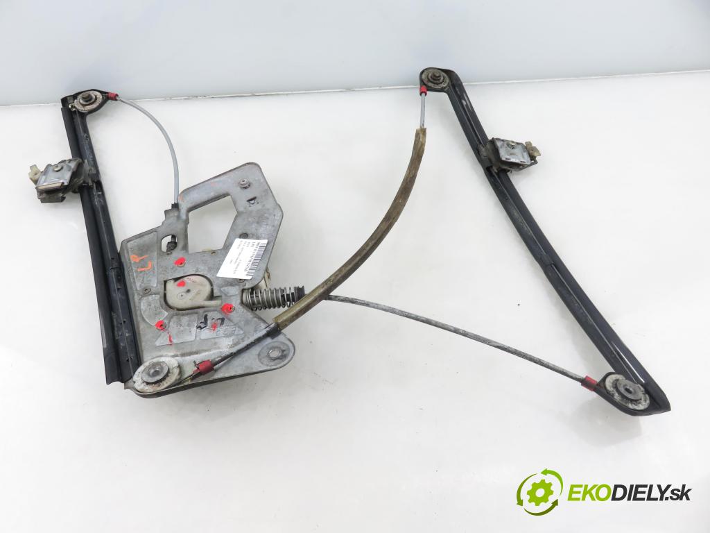 BMW 5 Touring (E39) KOMBI 2001 135,00 530 d - M57 D30 (306D1) 2926,00 Mechanizmus okien 8252391 ; 8360511